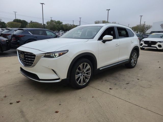 2021 Mazda CX-9 Signature