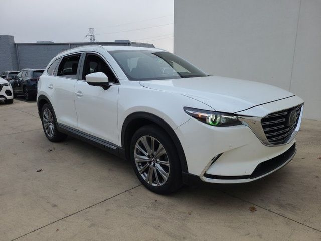 2021 Mazda CX-9 Signature