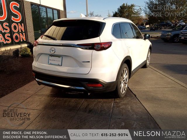 2021 Mazda CX-9 Signature