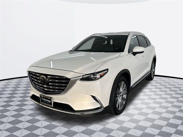 2021 Mazda CX-9 Signature