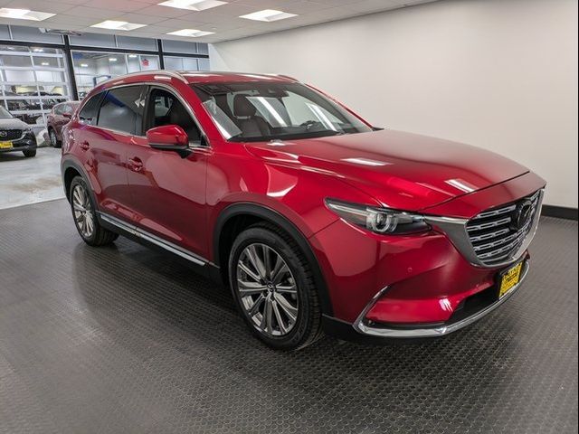 2021 Mazda CX-9 Signature