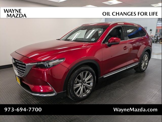 2021 Mazda CX-9 Signature