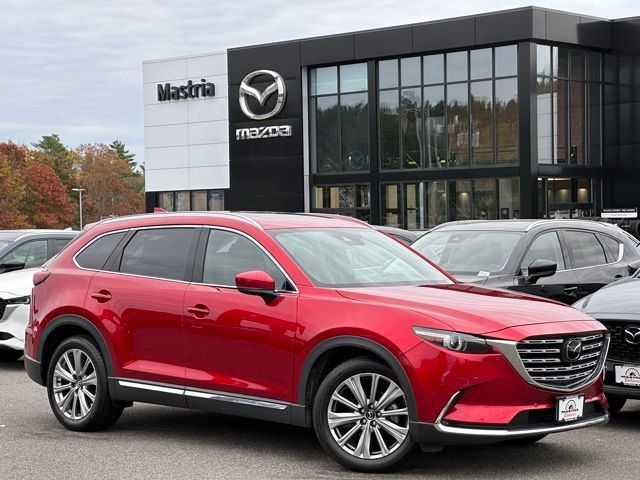 2021 Mazda CX-9 Signature