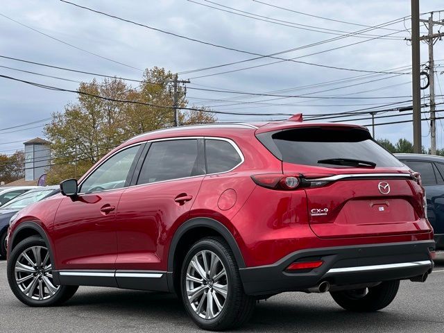 2021 Mazda CX-9 Signature