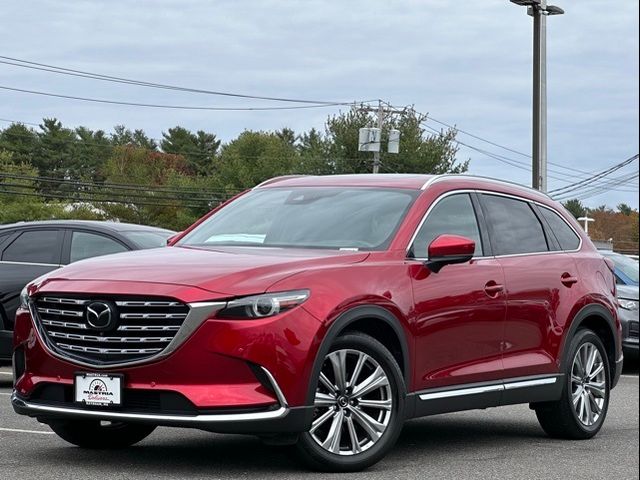 2021 Mazda CX-9 Signature