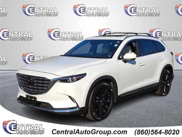 2021 Mazda CX-9 Signature