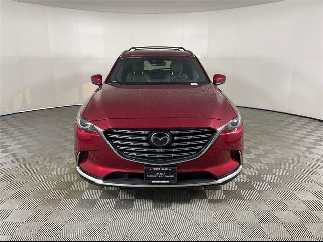 2021 Mazda CX-9 Signature