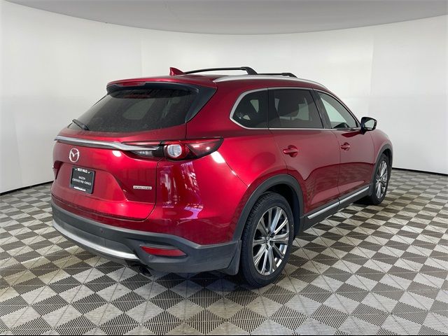 2021 Mazda CX-9 Signature