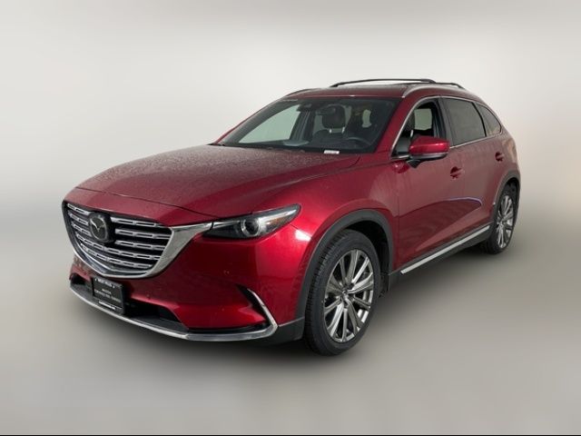 2021 Mazda CX-9 Signature