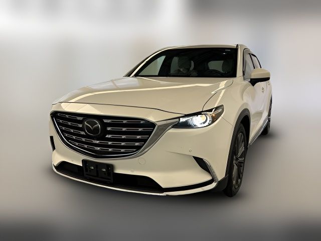 2021 Mazda CX-9 Signature