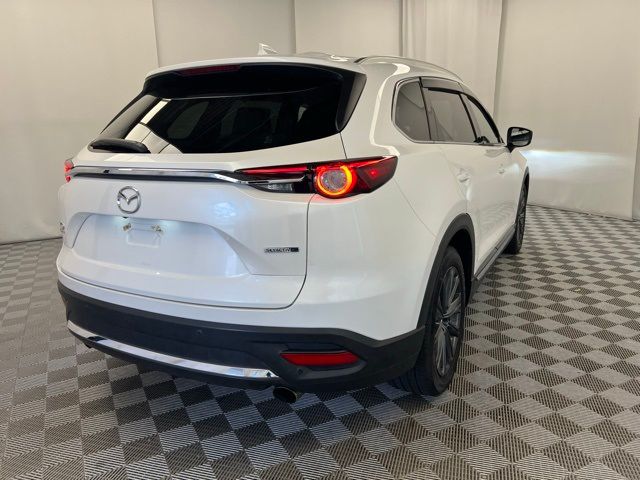 2021 Mazda CX-9 Signature