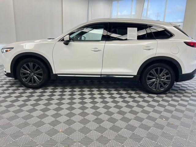 2021 Mazda CX-9 Signature