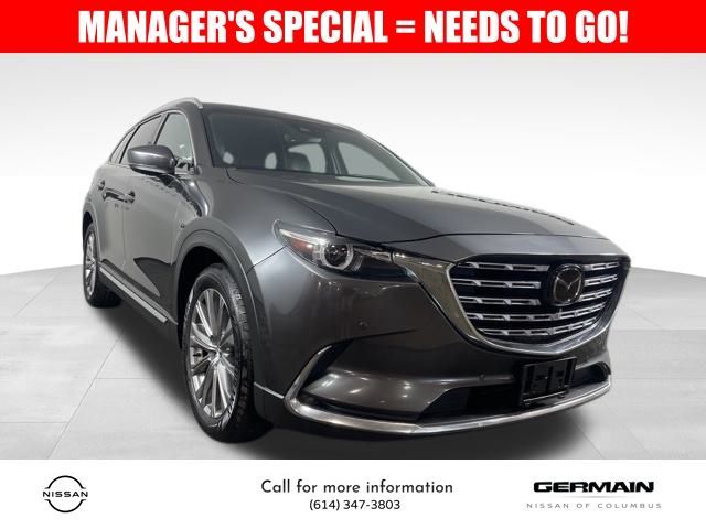 2021 Mazda CX-9 Signature