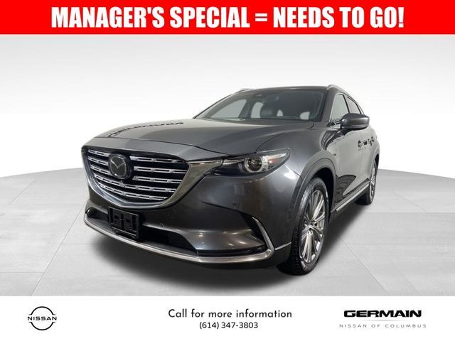 2021 Mazda CX-9 Signature