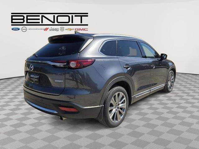 2021 Mazda CX-9 Signature