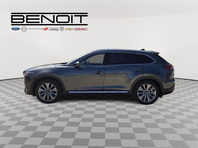 2021 Mazda CX-9 Signature