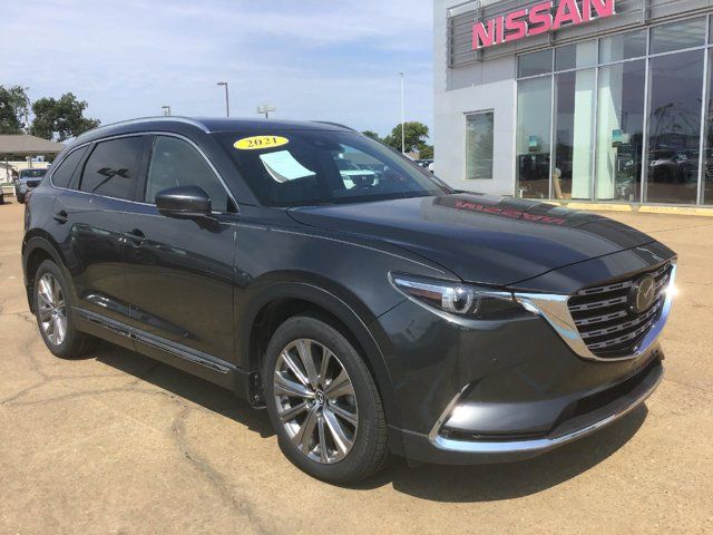 2021 Mazda CX-9 Signature