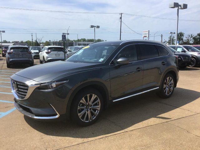 2021 Mazda CX-9 Signature