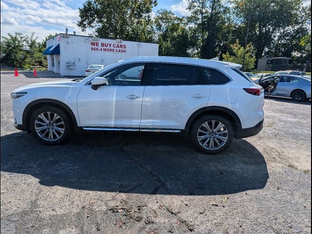 2021 Mazda CX-9 Signature