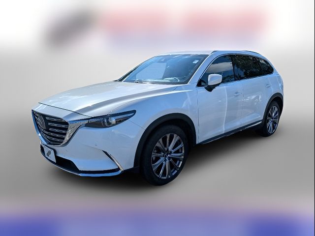 2021 Mazda CX-9 Signature