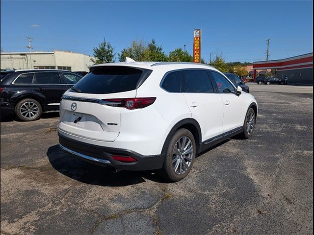 2021 Mazda CX-9 Signature