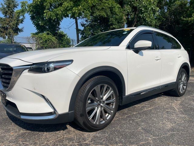 2021 Mazda CX-9 Signature