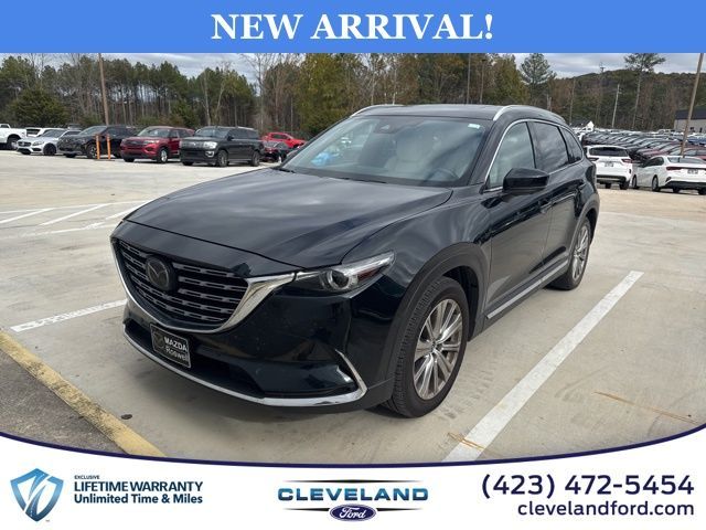 2021 Mazda CX-9 Signature