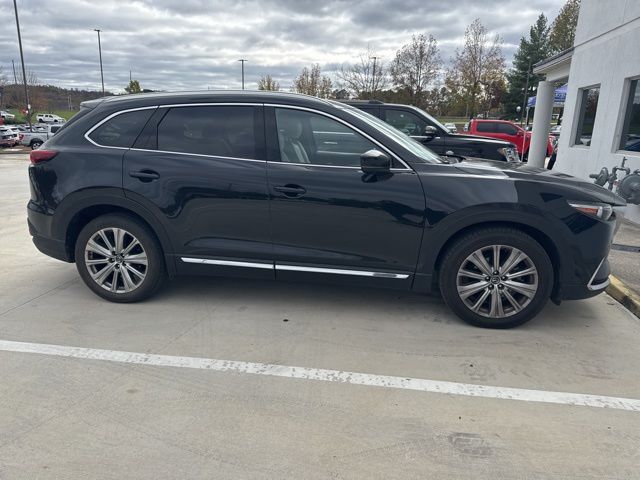 2021 Mazda CX-9 Signature