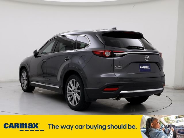 2021 Mazda CX-9 Signature