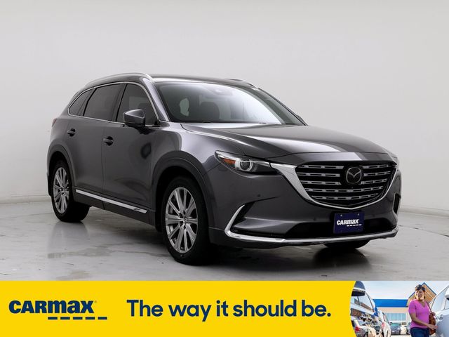 2021 Mazda CX-9 Signature