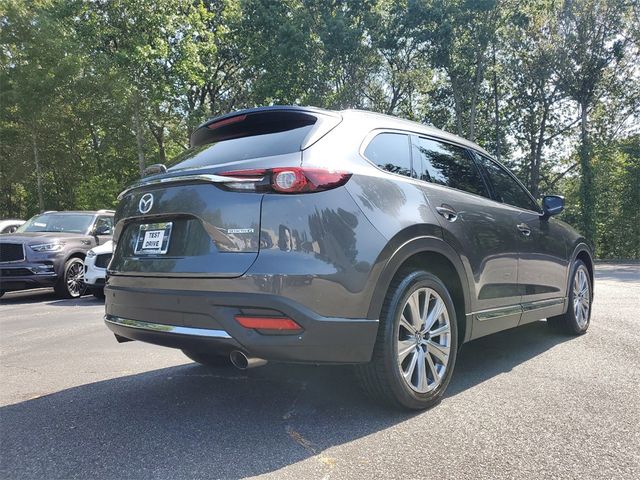 2021 Mazda CX-9 Signature