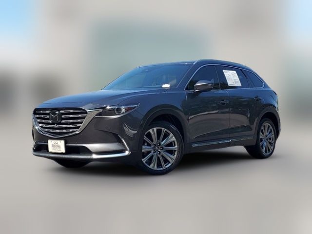 2021 Mazda CX-9 Signature