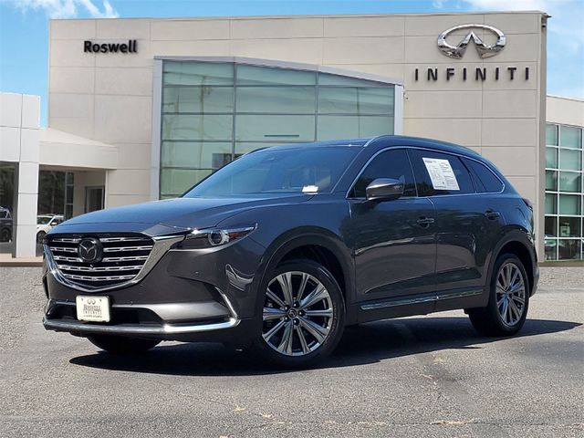 2021 Mazda CX-9 Signature