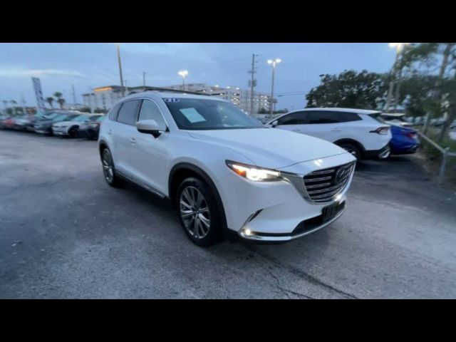 2021 Mazda CX-9 Signature