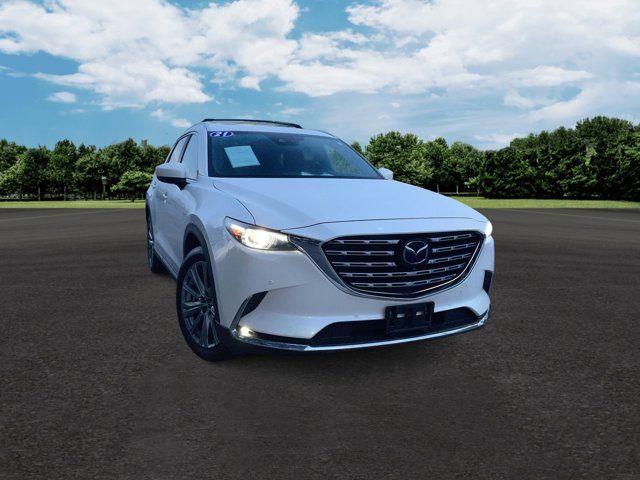 2021 Mazda CX-9 Signature