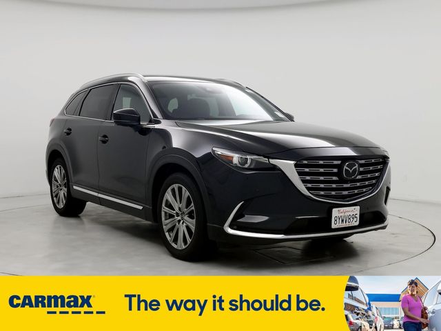 2021 Mazda CX-9 Signature