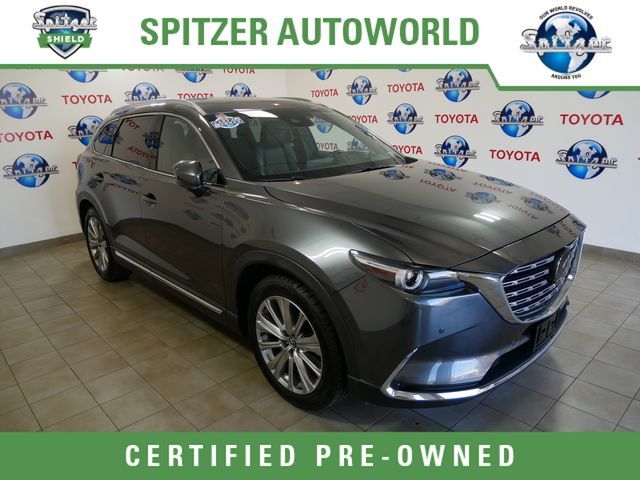 2021 Mazda CX-9 Signature