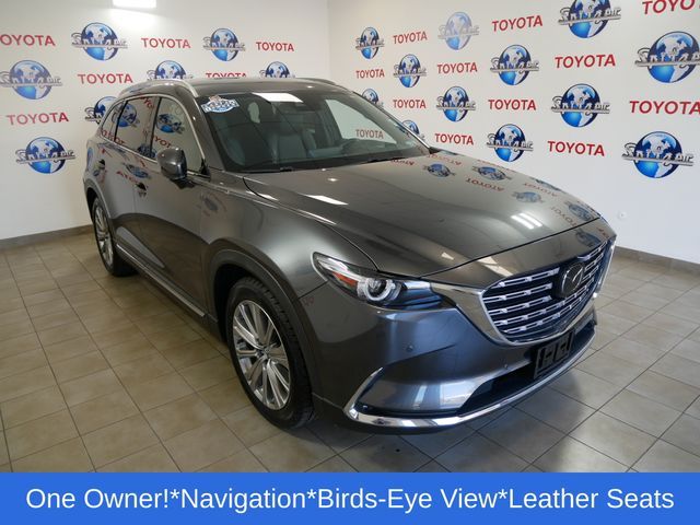 2021 Mazda CX-9 Signature