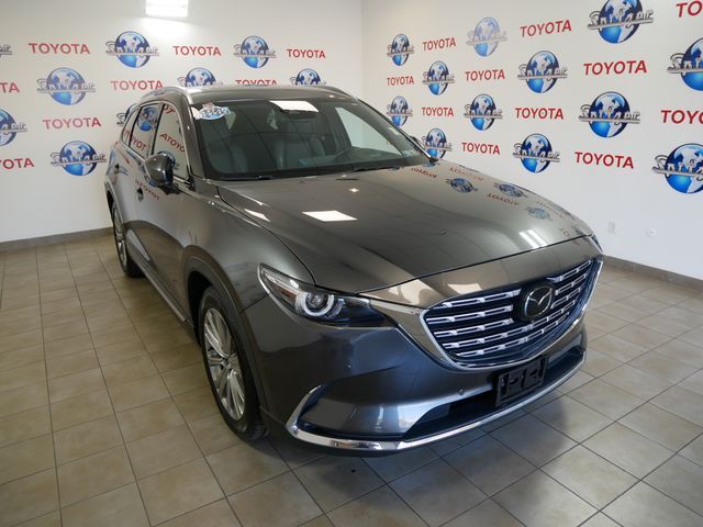 2021 Mazda CX-9 Signature