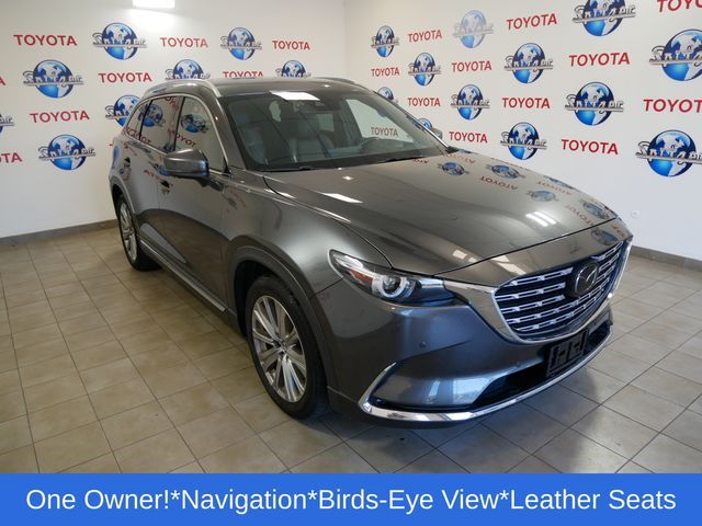 2021 Mazda CX-9 Signature