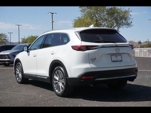 2021 Mazda CX-9 Signature