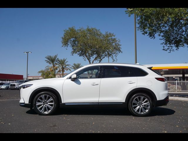 2021 Mazda CX-9 Signature