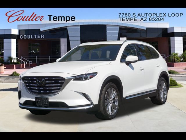 2021 Mazda CX-9 Signature