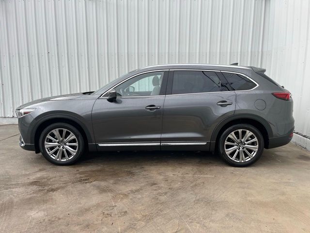 2021 Mazda CX-9 Signature