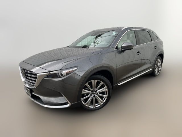 2021 Mazda CX-9 Signature