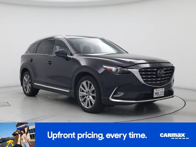 2021 Mazda CX-9 Signature