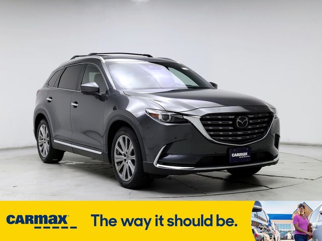 2021 Mazda CX-9 Signature