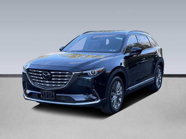 2021 Mazda CX-9 Signature