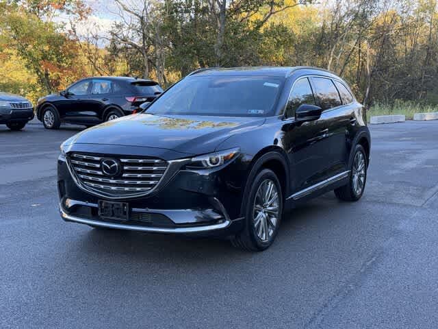 2021 Mazda CX-9 Signature