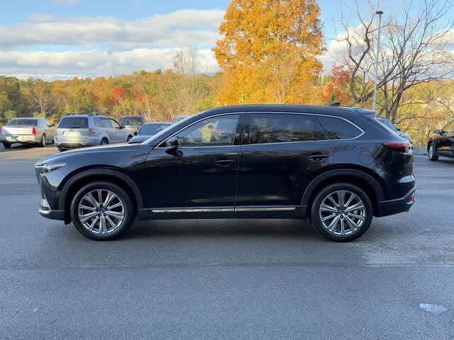 2021 Mazda CX-9 Signature